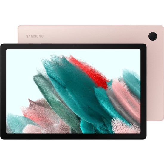 Samsung Galaxy Tab A8 LTE 32GB 10.5" Pembe