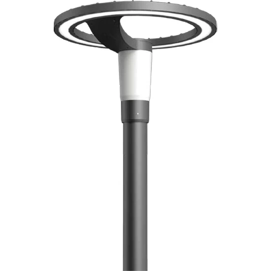 Efes Lighting Sokak Yol LED Aydınlatma Direği SMRPL1036 3 Metre