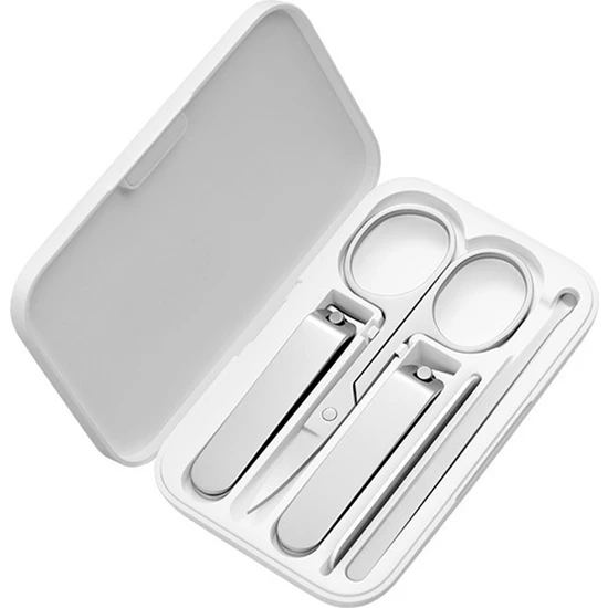 Xiaomi Tırnak Makası Seti - Gümüş (Yurt Dışından)