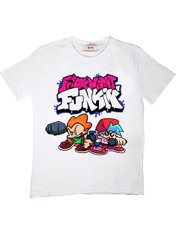 keith fnf t shirt