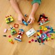 LEGO® Classic 270 Parçalık Yapım Parçaları ve Evler Kutusu (11008) - Çocuklar İçin Yaratıcı Oyuncak Yapım Seti