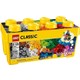 LEGO® Classic Orta Boy Yaratıcı Parçalar Yapım Kutusu 10696 - 4 Yaş ve Üzeri Çocuklar için Yaratıcı Oyuncak Yapım Seti (484 Parça)