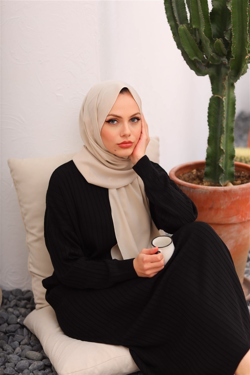 Losyana Medine Ipeği Bebe Mavisi görsel 4