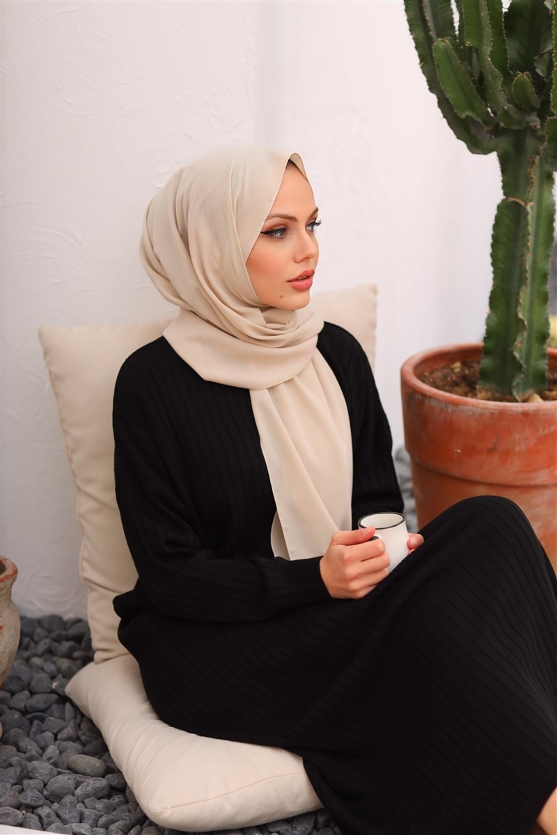 Losyana Medine Ipeği Bebe Mavisi görsel 5