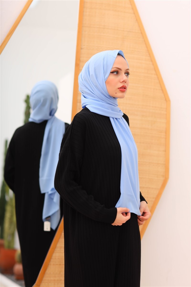 Losyana Medine Ipeği Bebe Mavisi görsel 8