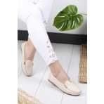 Khayt Flora Casual Günlük Kadın Babet Ayakkabı