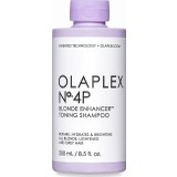 Olaplex No: 4 Purple Tonlayıcı Şampuan 250 ml