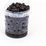 Asmalı Balkon Siyah Zeytin Doğal 1kg