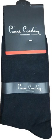 Pierre Cardin 12 Çift Karışık Pamuk Soket Erkek Çorap %80 Pamuklu Yumuşaklık ve Konfor görsel 6