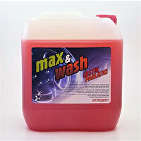 Max&Wash Lastik Parlatıcı ve Siyahlaştırıcı 5 Kg (Direkt Kullanım)