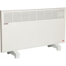 İvigo Elektrikli Panel Konvektör Isıtıcı Manuel 2500 Watt Beyaz Epk4590m25b