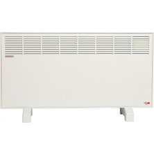 İvigo Elektrikli Panel Konvektör Isıtıcı Manuel 2500 Watt Beyaz Epk4590m25b