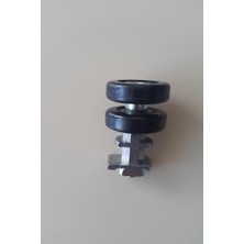 Kent Gold / Fırtına Metal Teker Kilitli 300100-1