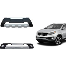 Auto GP Kia sportage r ön arka tampon koruma plastik 2011 / 2016