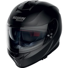 Nolan N80.8 Kask N-Com Mat Siyah