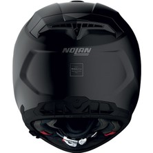 Nolan N80.8 Kask N-Com Mat Siyah