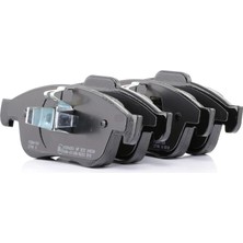 TRW Renault Megane Iıı 3 Ön Fren Balata Takımı Trw Marka 440603905