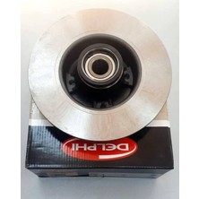 Delphi Renault Modus Arka Fren Disk Adet Rulmanlı Delphi 7701207823