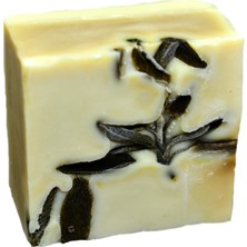 Cemile'nin Sabunları El Yapımı Doğal Badem Yağlı Vegan Sabun 100 gr