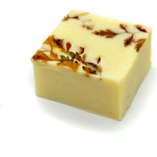 Cemile'nin Sabunları El Yapımı Doğal Vegan Betakaroten Sabunu 100 gr