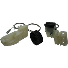 Cam Kriko Hyundai I30 Mk2 Için Ön Sağ Cam Tel Halat Kriko Tamir Seti Aeglnqx9