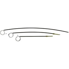 Cam Kriko 307 Cam Kriko Teli Ön Sol Sağ