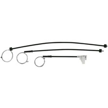 Cam Kriko Polo Classic Cam Kriko Teli Ön Sol