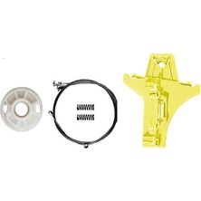 Cam Kriko Passat B5 (3B-3BG)1996 2005 Cam Kriko Tel Arka Sol Set