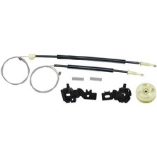 Cam Kriko Qashqaı Cam Kriko Teli Ön Sol Set