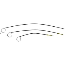 Cam Kriko Cayenne Cam Kriko Teli Ön Sol Sağ