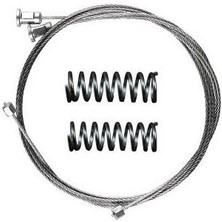 Cam Kriko Crafter Cam Kriko Teli Ön L-R