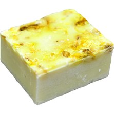 Cemile'nin Sabunları El Yapımı Doğal Vegan Kalendula (Ayn-I Sefa) Sabunu 100 gr