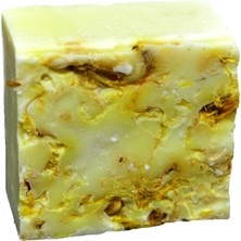 Cemile'nin Sabunları El Yapımı Doğal Vegan Kalendula (Ayn-I Sefa) Sabunu 100 gr
