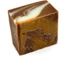 Cemile'nin Sabunları El Yapımı Doğal Kakaolu Vanilyalı Sabun 100 gr