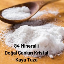 Hanzade Bitkisel 84 Mineralli Çankırı Kristal Toz Kaya Tuzu 5 Kg