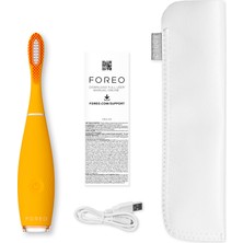 Foreo Issa™ Mini 3 Şarjlı Diş Fırçası, Mango Tango