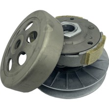 Yamaha X-Max 250 Arka Varyatör (Debriyaj) Set