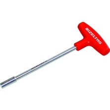 İzeltaş T Tipi Manyetik Bits Tutucu Tornavida 6.3X130