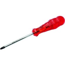 İzeltaş Kraft Seri Yıldız Uçlu Tornavida 4.5X100