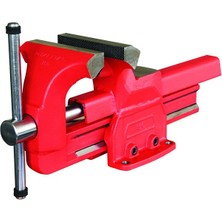 İzeltaş Dövme Çelik Mengene 125 mm