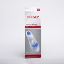 Berger Comfortlife Silikon Tabanlık