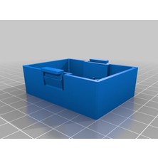 Aldım Geldi Arduino USB Host Kalkanı Taranis Jr Modülü Plastik Aparat
