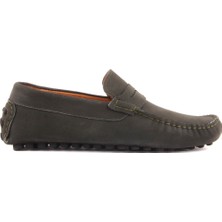 Saillaker’s Sail Lakers - Haki Nubuk Erkek Ayakkabı