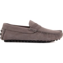 Saillaker’s Sail Lakers - Füme Nubuk Erkek Günlük Ayakkabı