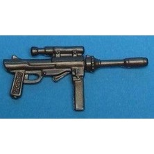 Aldım Geldi M3A-1 Plastik Aparat