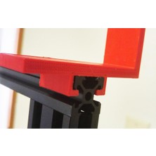 Aldım Geldi En Iyi Raylı Merkezi Makara Askısı Plastik Aparat