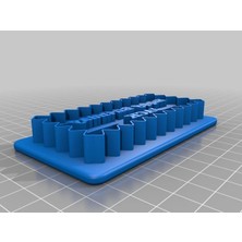 Aldım Geldi Mutlu Yıllar Jack Çerez Kurabiye Kesici Kalıp / Basın Plastik Aparat