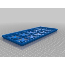 Aldım Geldi Am2 Cpu Tepsisi 2x5 Plastik Aparat