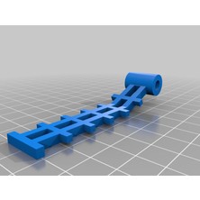 Aldım Geldi Andersen Self Bailer Değiştirme Izgarası - Süper Orta Plastik Aparat