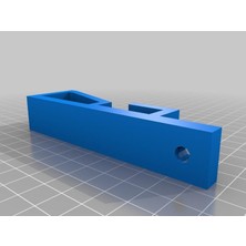 Aldım Geldi Pot Kelepçesi Plastik Aparat